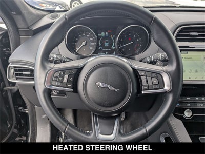 2020 Jaguar F-PACE 25t Prestige