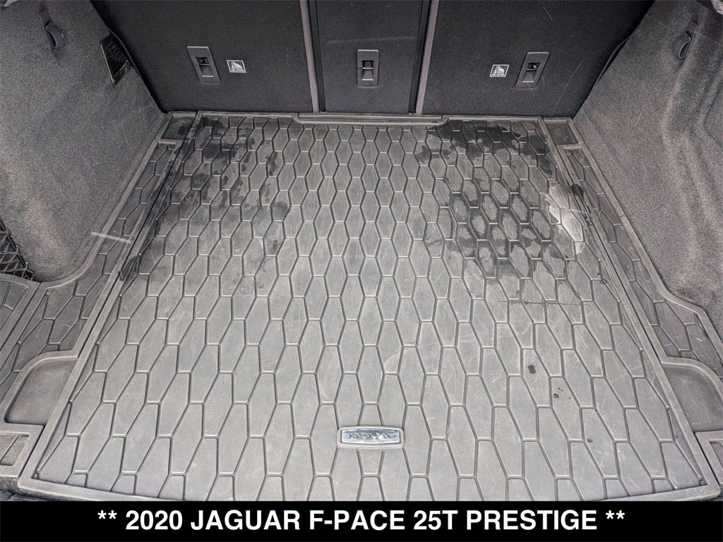 2020 Jaguar F-PACE 25t Prestige