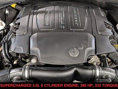 2019 Jaguar F-PACE S