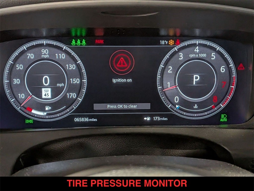 2019 Jaguar F-PACE S