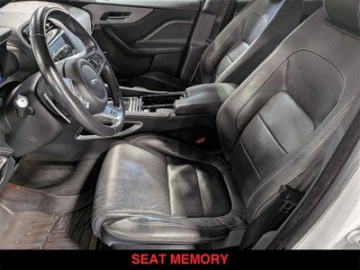 2019 Jaguar F-PACE S