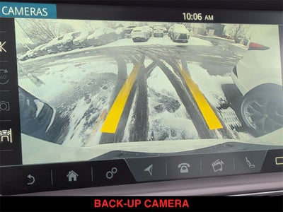 2019 Jaguar F-PACE S