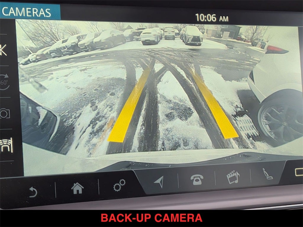 2019 Jaguar F-PACE S