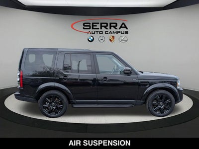 2015 Land Rover LR4 Base