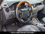 2015 Land Rover LR4 Base