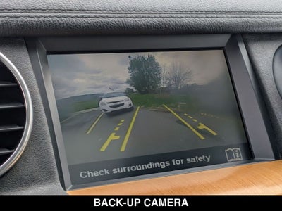 2015 Land Rover LR4 Base