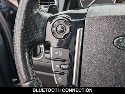 2015 Land Rover LR4 Base
