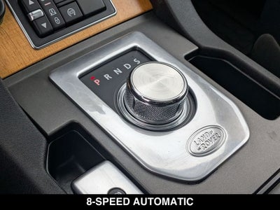 2015 Land Rover LR4 Base