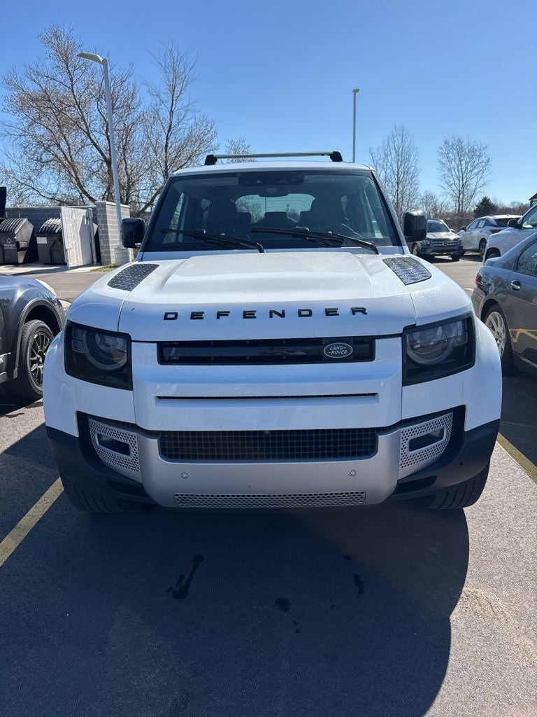 2024 Land Rover Defender 90 S