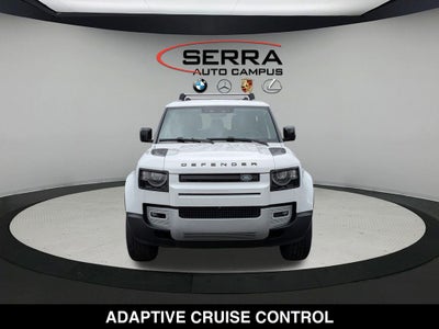2024 Land Rover Defender 90 S