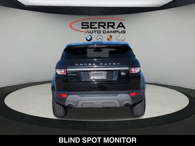 2013 Land Rover Range Rover Evoque Pure