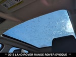 2013 Land Rover Range Rover Evoque Pure