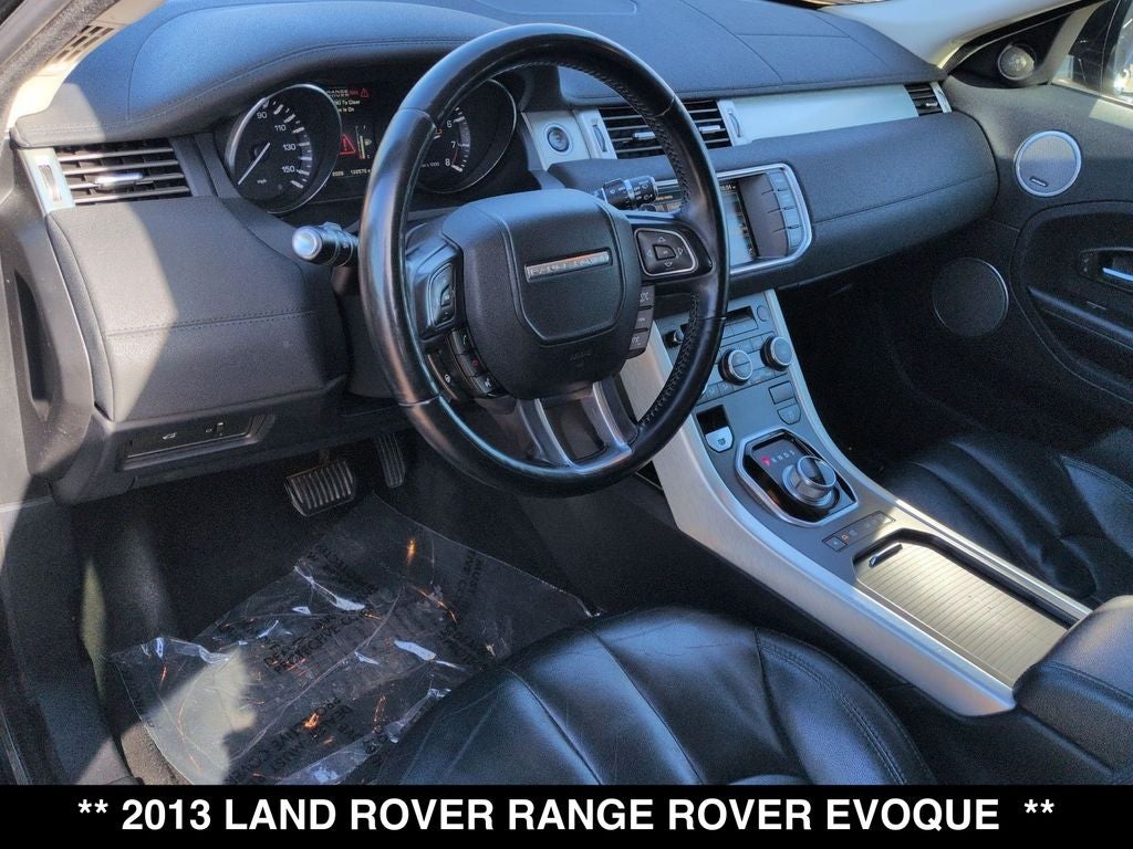 2013 Land Rover Range Rover Evoque Pure