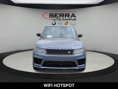 2020 Land Rover Range Rover Sport HSE Dynamic