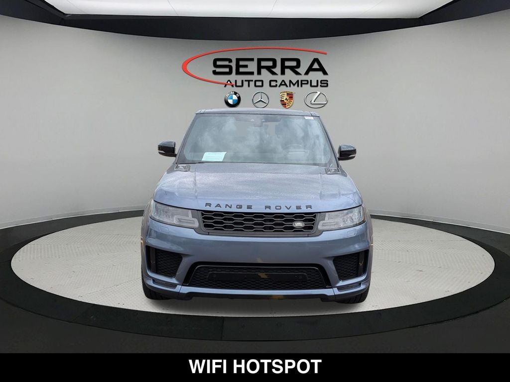 2020 Land Rover Range Rover Sport HSE Dynamic