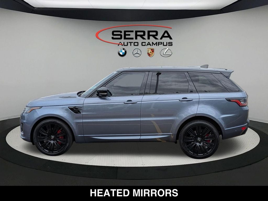 2020 Land Rover Range Rover Sport HSE Dynamic