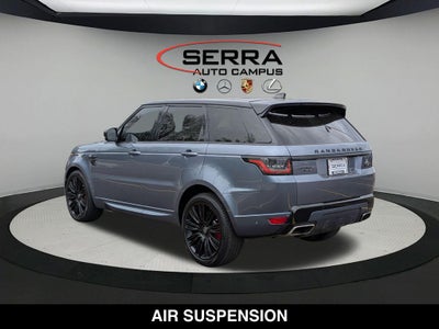 2020 Land Rover Range Rover Sport HSE Dynamic