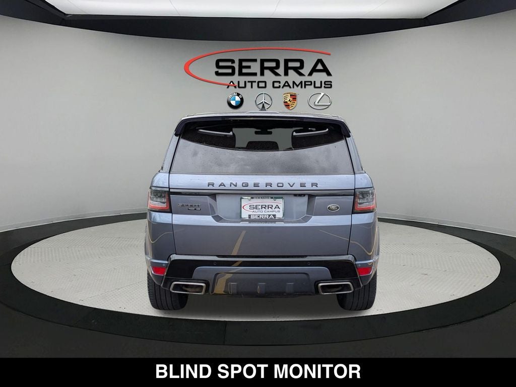 2020 Land Rover Range Rover Sport HSE Dynamic