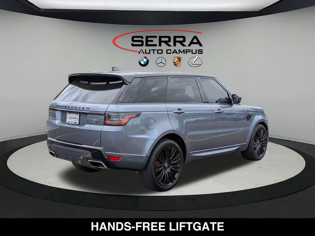 2020 Land Rover Range Rover Sport HSE Dynamic