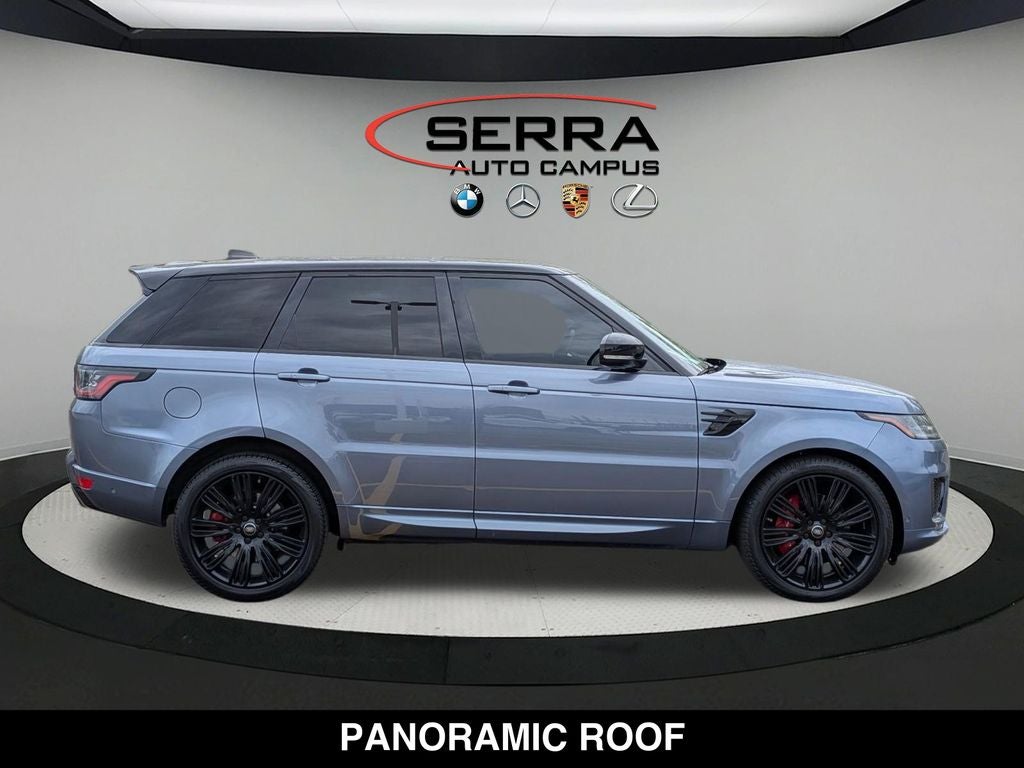 2020 Land Rover Range Rover Sport HSE Dynamic