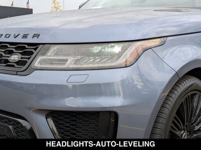 2020 Land Rover Range Rover Sport HSE Dynamic