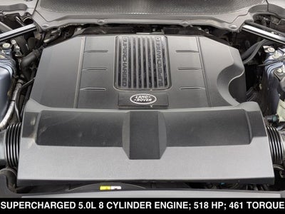 2020 Land Rover Range Rover Sport HSE Dynamic