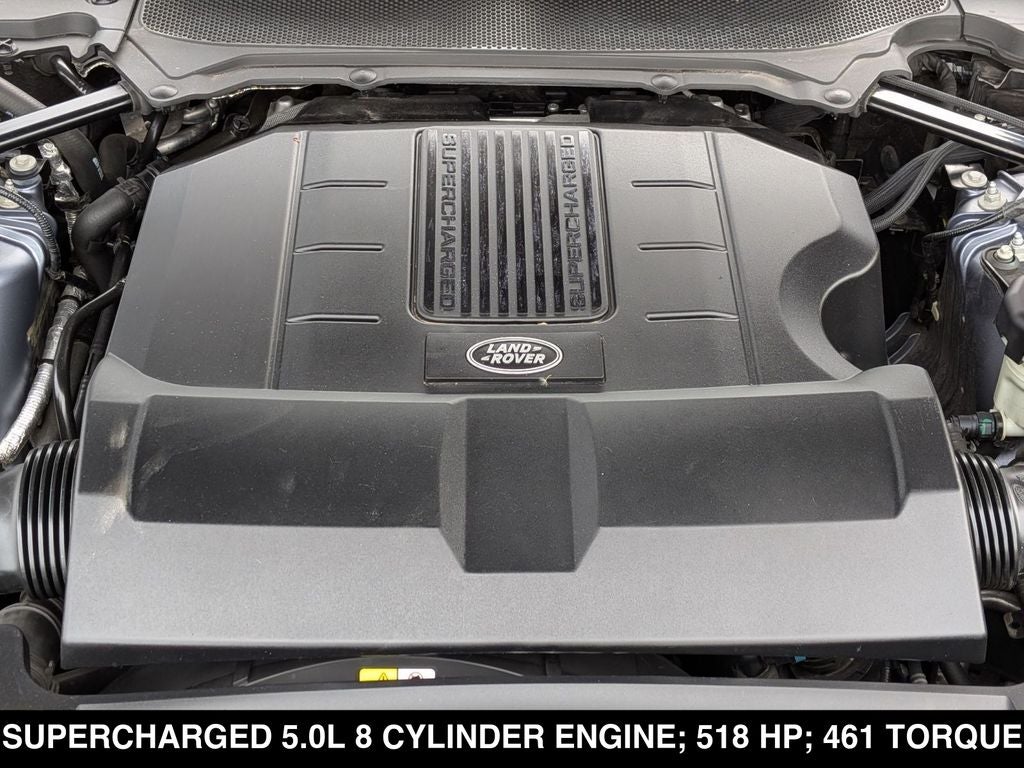 2020 Land Rover Range Rover Sport HSE Dynamic