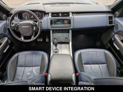 2020 Land Rover Range Rover Sport HSE Dynamic