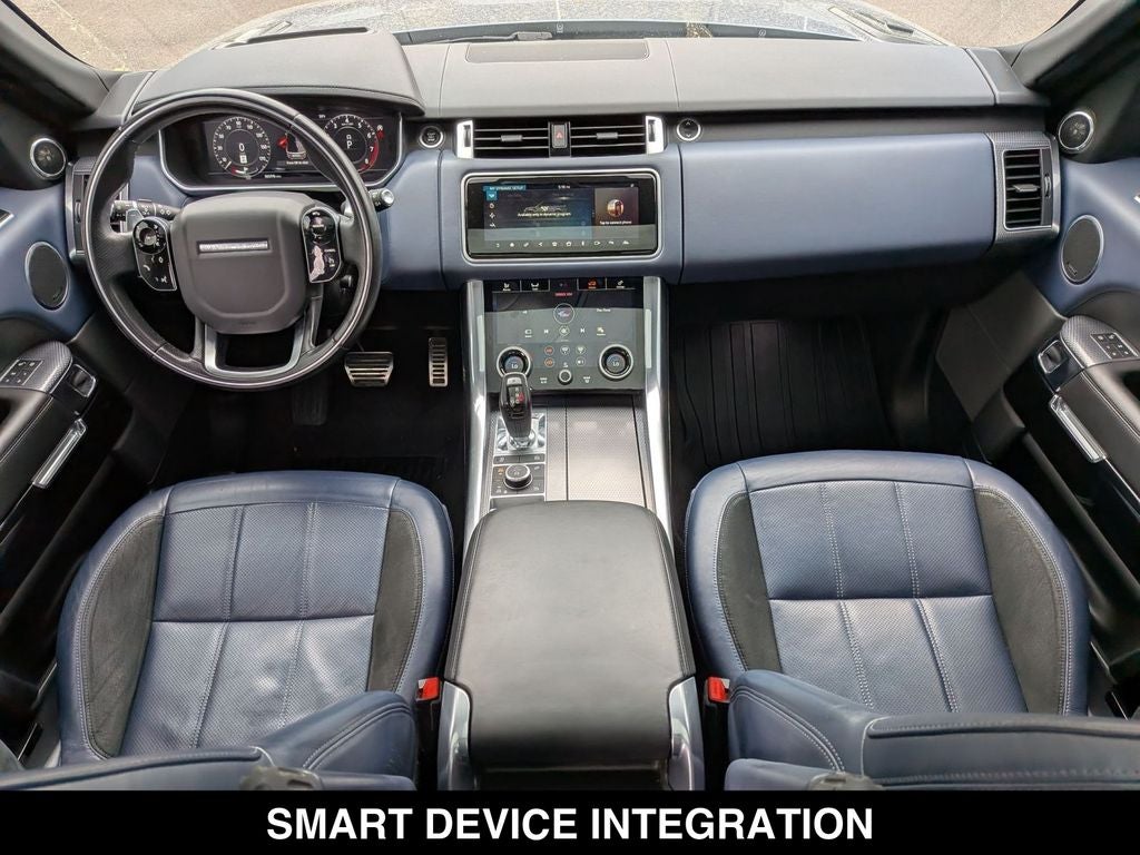 2020 Land Rover Range Rover Sport HSE Dynamic