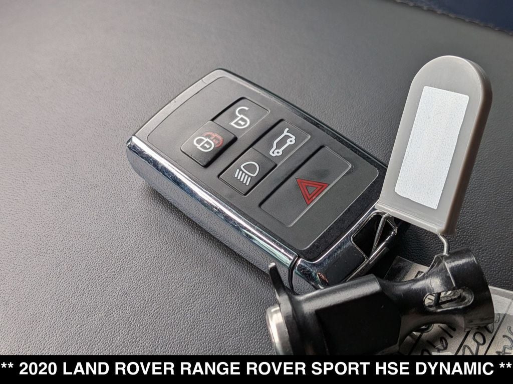 2020 Land Rover Range Rover Sport HSE Dynamic