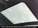 2020 Land Rover Range Rover Sport HSE Dynamic