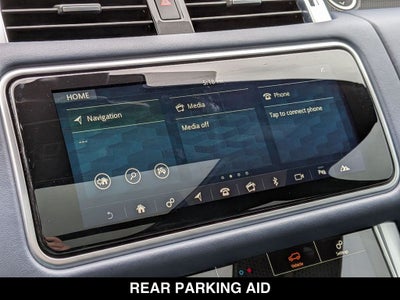 2020 Land Rover Range Rover Sport HSE Dynamic