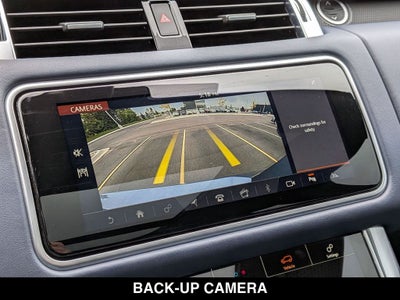 2020 Land Rover Range Rover Sport HSE Dynamic