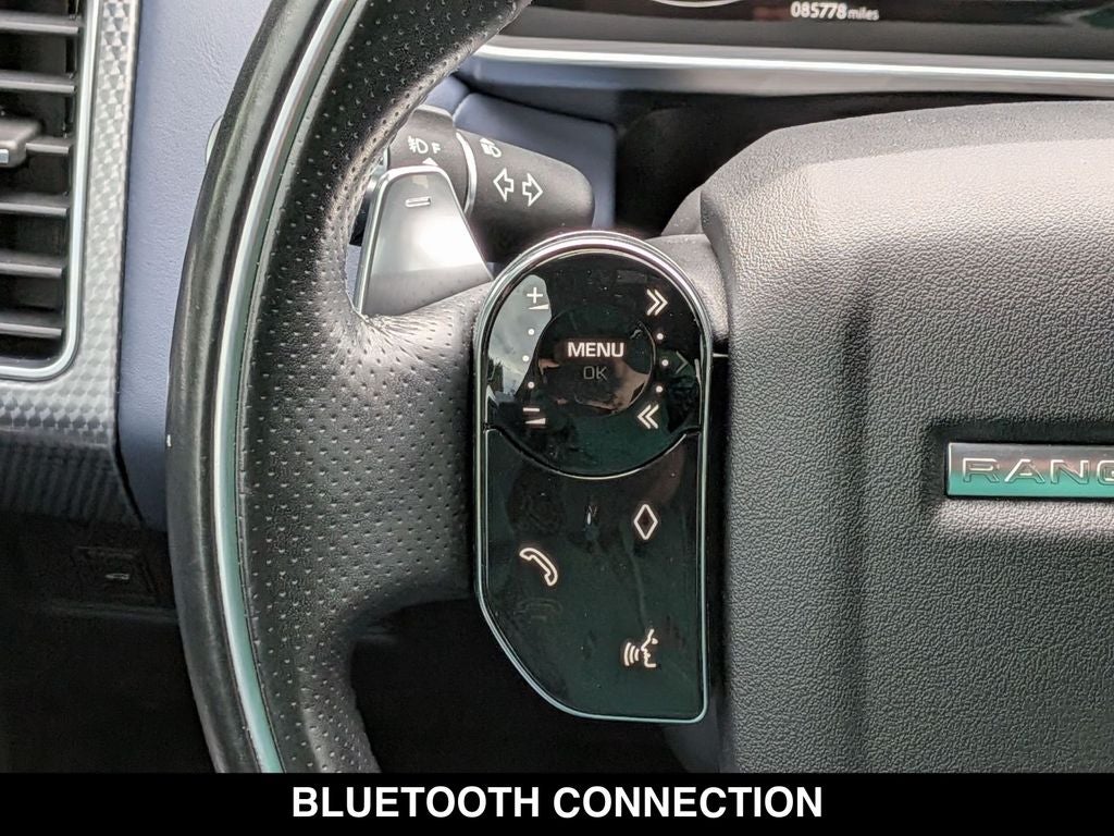 2020 Land Rover Range Rover Sport HSE Dynamic