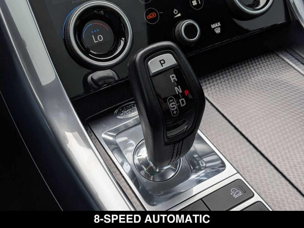 2020 Land Rover Range Rover Sport HSE Dynamic
