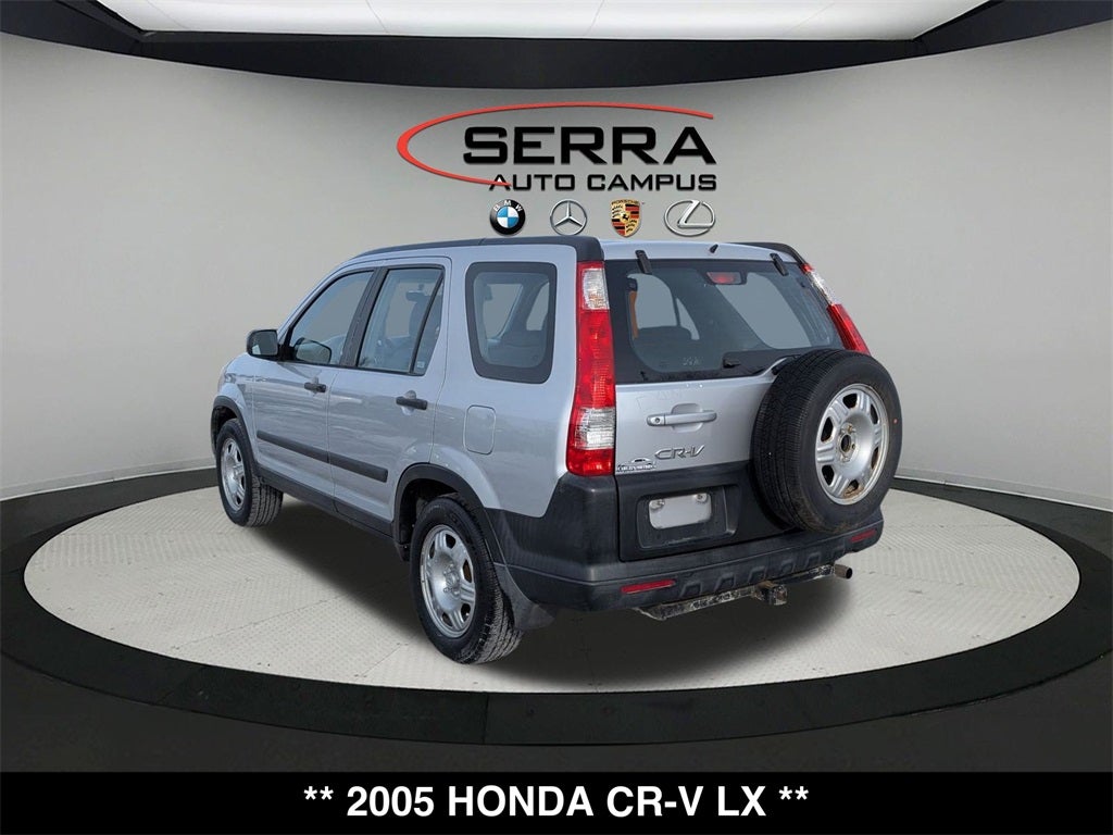 2005 Honda CR-V LX
