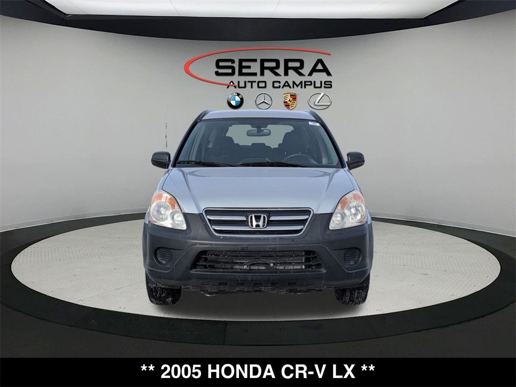 2005 Honda CR-V LX