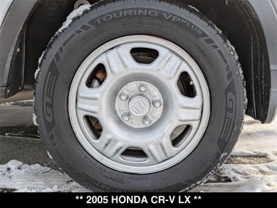 2005 Honda CR-V LX