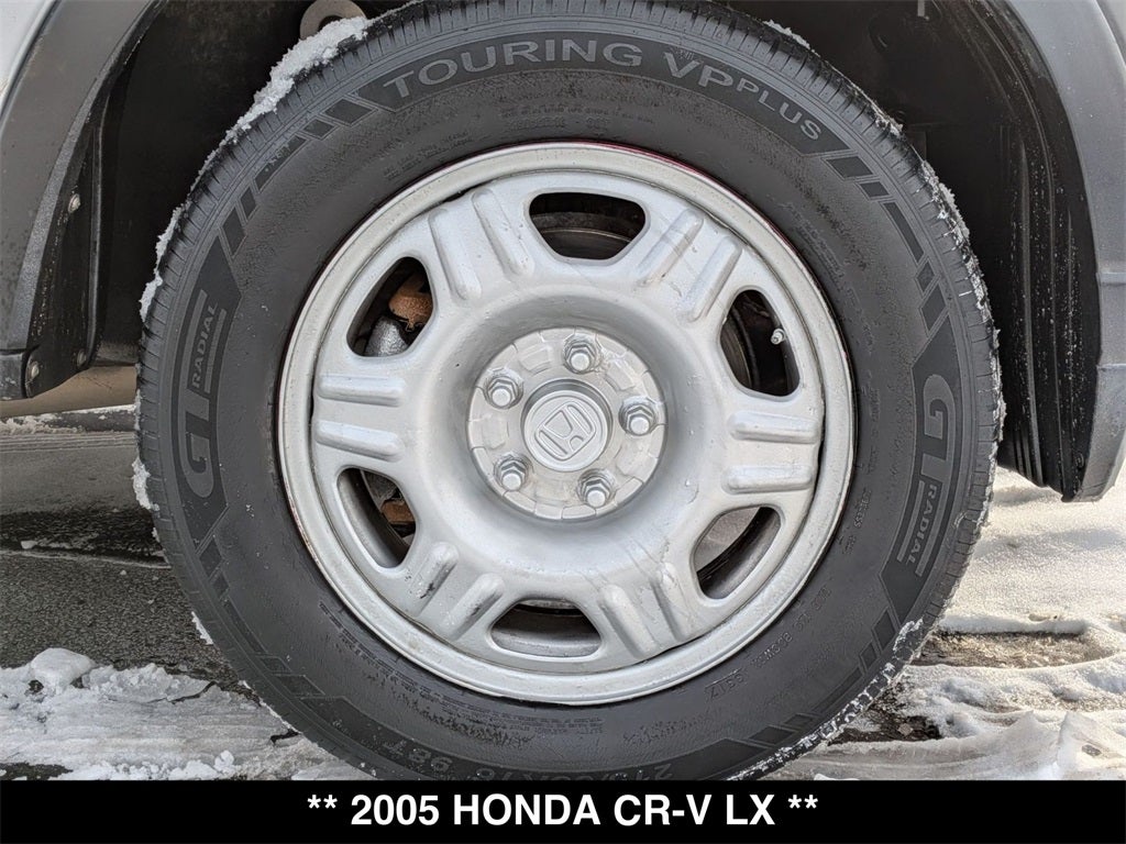 2005 Honda CR-V LX