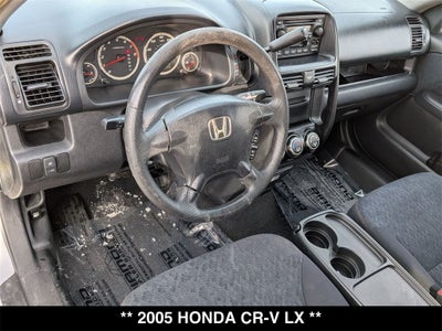 2005 Honda CR-V LX