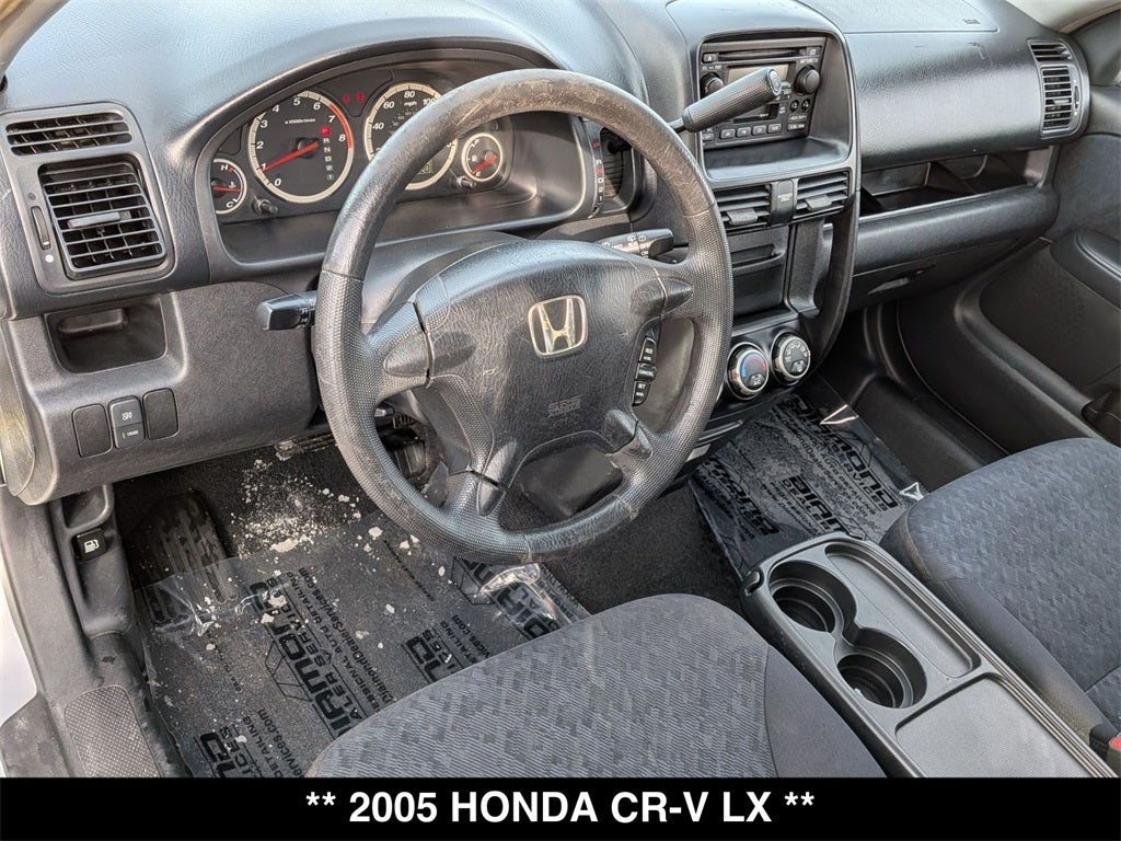 2005 Honda CR-V LX