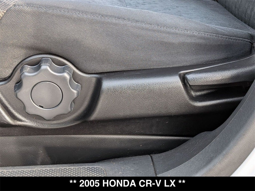 2005 Honda CR-V LX