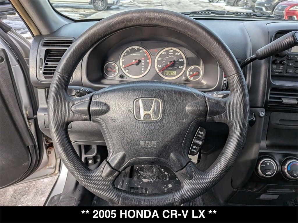 2005 Honda CR-V LX