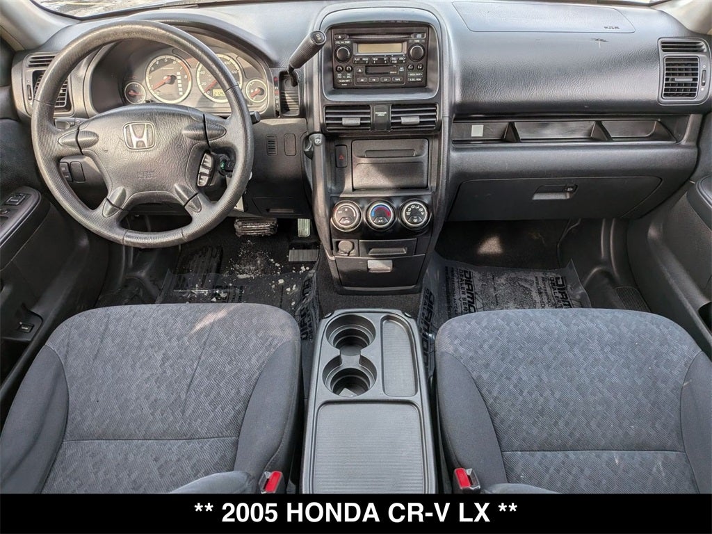 2005 Honda CR-V LX