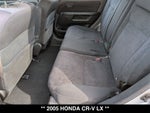 2005 Honda CR-V LX