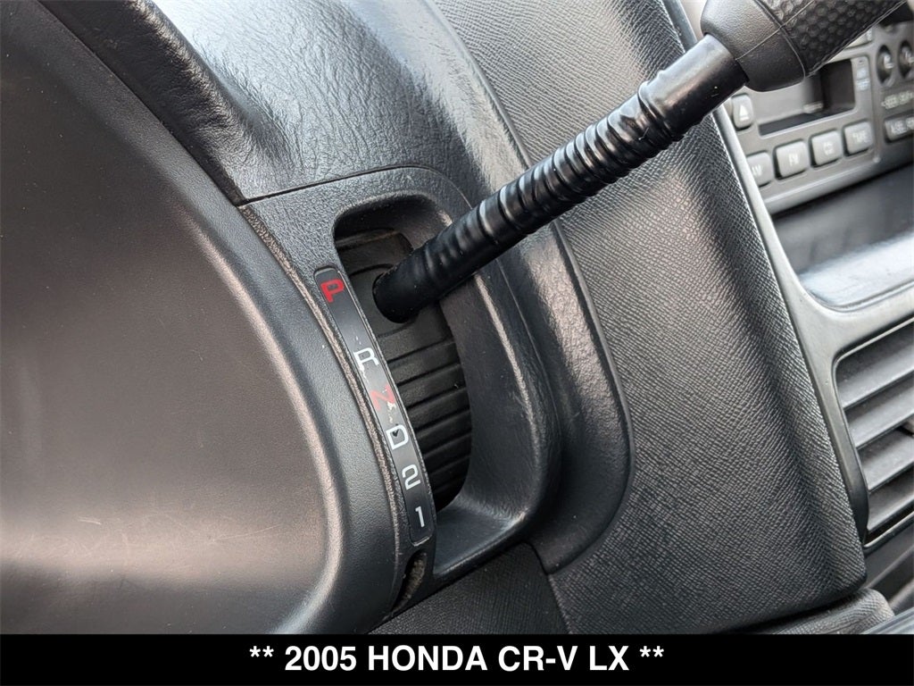 2005 Honda CR-V LX