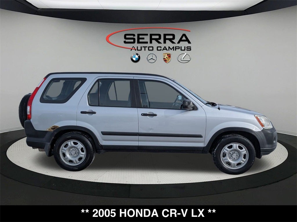 2005 Honda CR-V LX