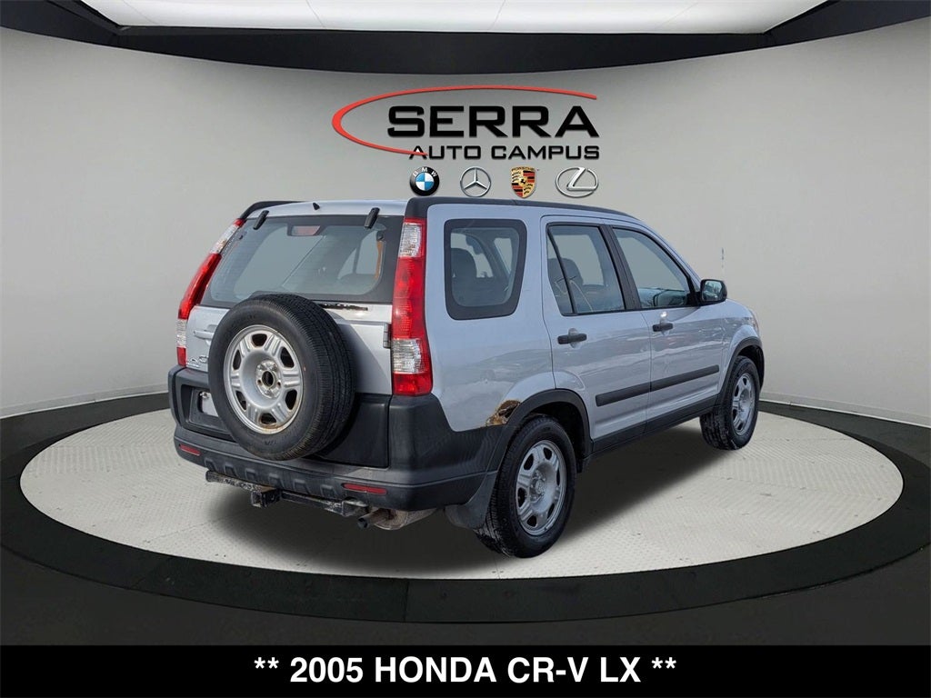 2005 Honda CR-V LX