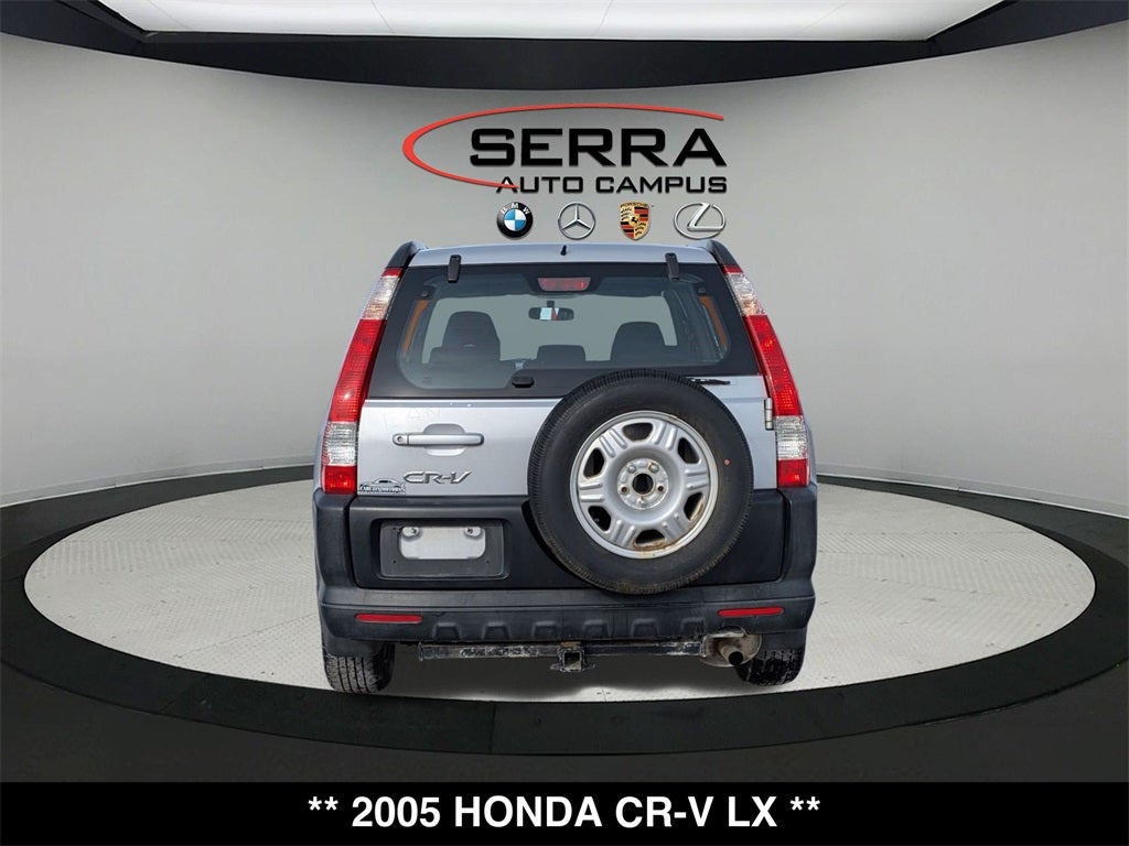 2005 Honda CR-V LX