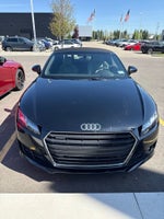 2016 Audi TT 2.0T Roadster quattro